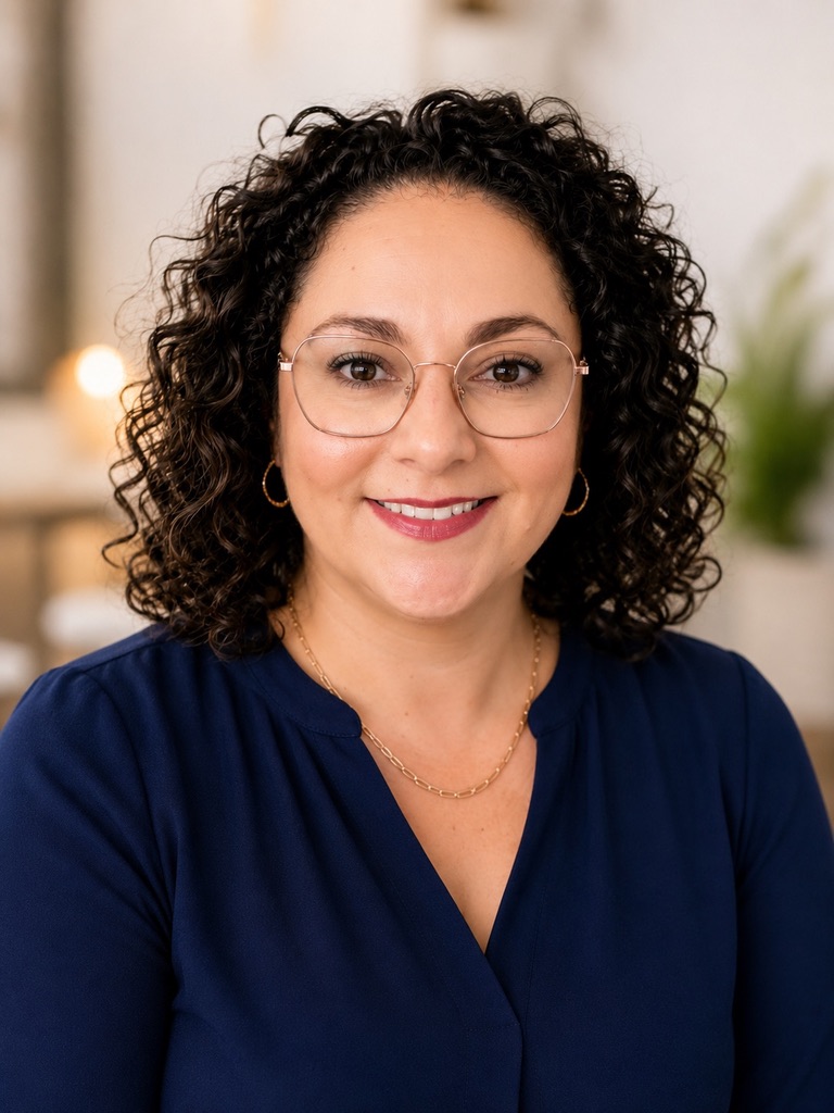 Lauren, founder of KinStead Companion